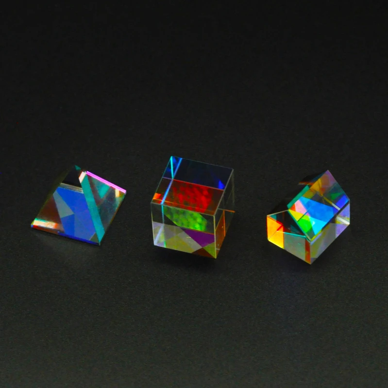 Combination prism component set six-sided light tower aurora hut universe cube rainbow photography prism creation gift
Combination prism component set six-sided light tower aurora hut universe cube rainbow photography prism creation gift