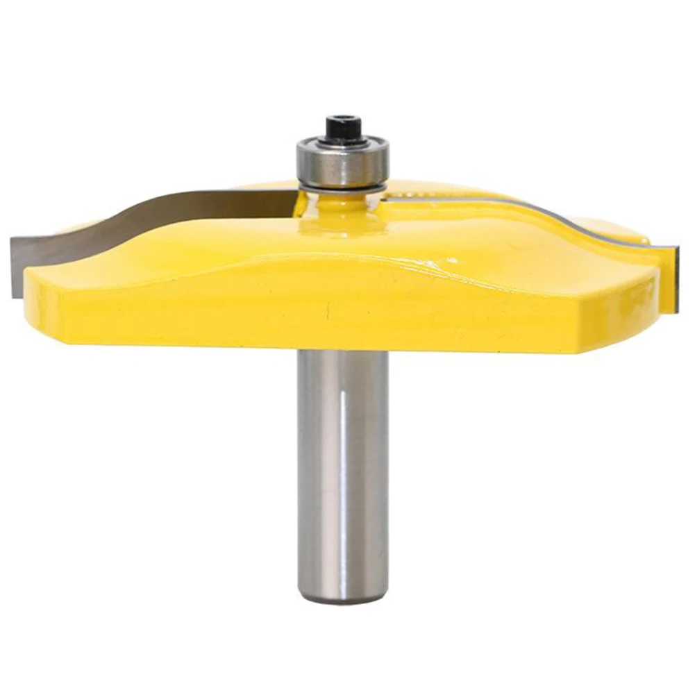 1Pc 45 Degree Lock Miter Router Bit 1/2Inch Shank Woodworking Tenon Milling Cutter Tool Drilling Milling For Wood Carbide Alloy
1Pc 45 Degree Lock Miter Router Bit 1/2Inch Shank Woodworking Tenon Milling Cutter Tool Drilling Milling For Wood Carbide Alloy