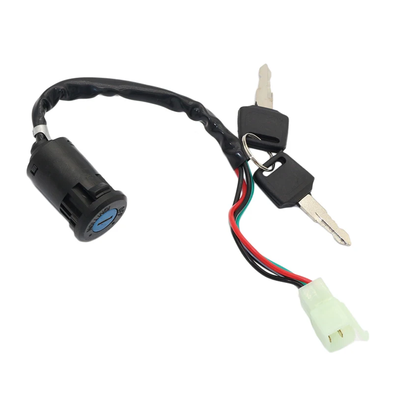 Ignition Switch Turn Off The Electric Door Lock Key for Off-road Motorcycle ATV Can Be Replaced Plastic Modified Car Accessories
Ignition Switch Turn Off The Electric Door Lock Key for Off-road Motorcycle ATV Can Be Replaced Plastic Modified Car Accessories