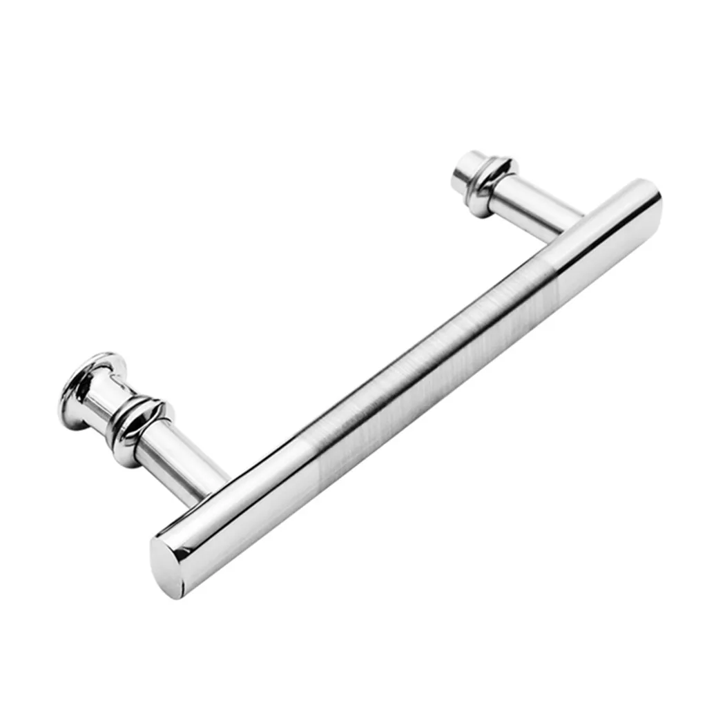 220*15mm Shower Door Handle Pair Plumbing & Fixtures Shower Glass Door Accessories
220*15mm Shower Door Handle Pair Plumbing & Fixtures Shower Glass Door Accessories