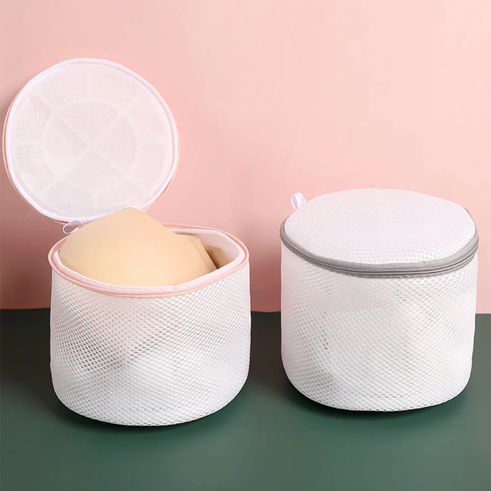 Bra Washing Bags for Laundry- High Permeability Sandwich Fabric Lingerie Laundry Bag- Underwear Bag for Bras,socks,Panty
Bra Washing Bags for Laundry- High Permeability Sandwich Fabric Lingerie Laundry Bag- Underwear Bag for Bras,socks,Panty