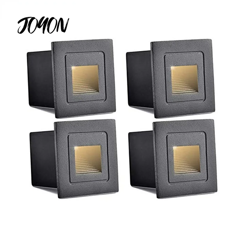 Waterproof Staircase Step Lights Downward Footlight LED Stair Light Step Light 85-265V Recessed Wall Light Indoor/ Outdoor IP65
Waterproof Staircase Step Lights Downward Footlight LED Stair Light Step Light 85-265V Recessed Wall Light Indoor/ Outdoor IP65