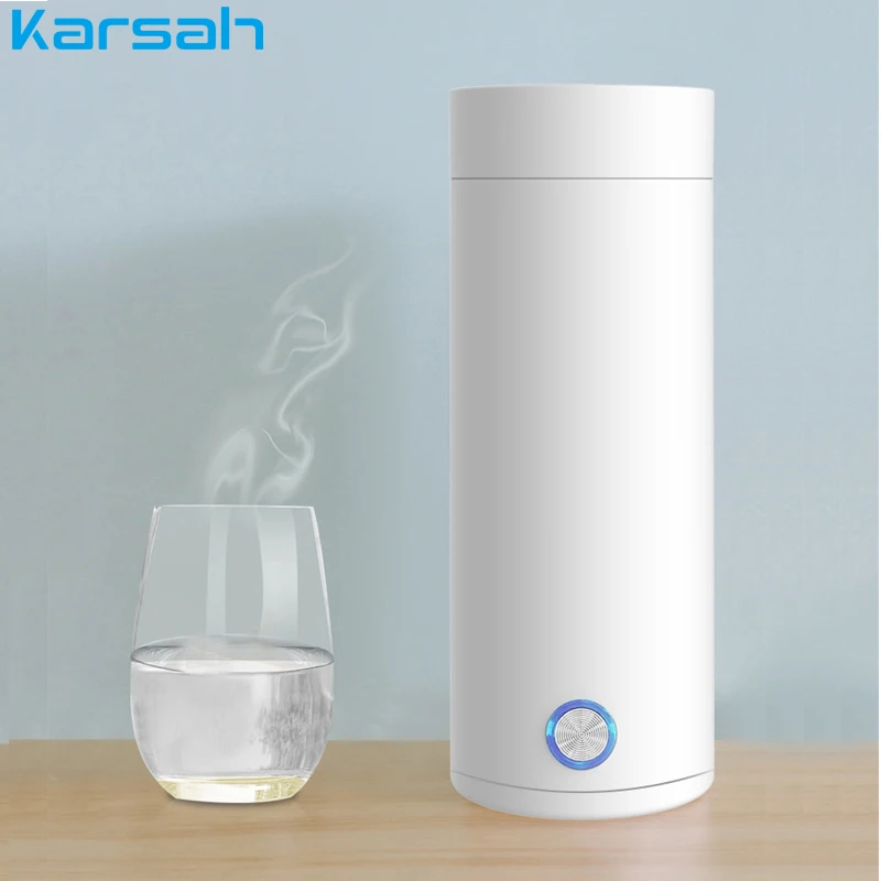 Portable Electric Kettles 400ml Thermal Cup Make Tea Coffee Travel Boil Water Keep Warm Smart Kettle Kitchen Appliances
Portable Electric Kettles 400ml Thermal Cup Make Tea Coffee Travel Boil Water Keep Warm Smart Kettle Kitchen Appliances