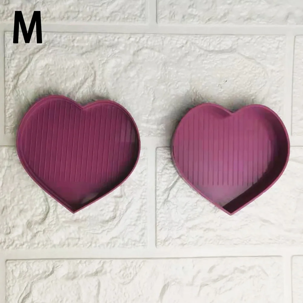 Heart Shaped Drill Diamond Drawer Box Plate Case Tray Diy Diamond Painting Tool Diamond Painting Accessories Handwork Tray Tool
Heart Shaped Drill Diamond Drawer Box Plate Case Tray Diy Diamond Painting Tool Diamond Painting Accessories Handwork Tray Tool