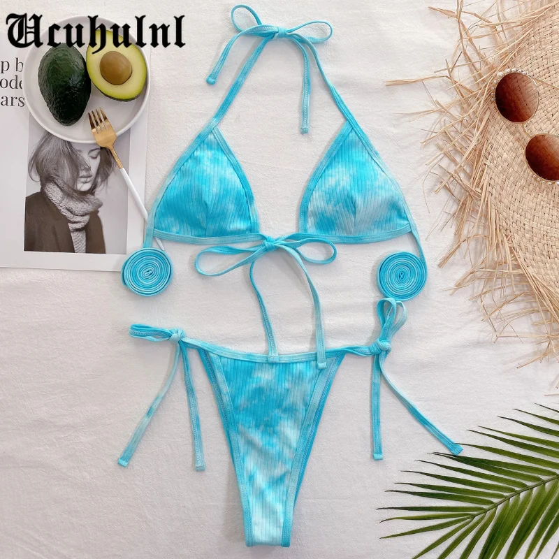 2021 Tie-dye Bikini Women Bandage Swimming Bathing Suit Swimwear Swimsuit Sexy Push Up Bikinis Set Summer Brazilian Bikini #G3
2021 Tie-dye Bikini Women Bandage Swimming Bathing Suit Swimwear Swimsuit Sexy Push Up Bikinis Set Summer Brazilian Bikini #G3