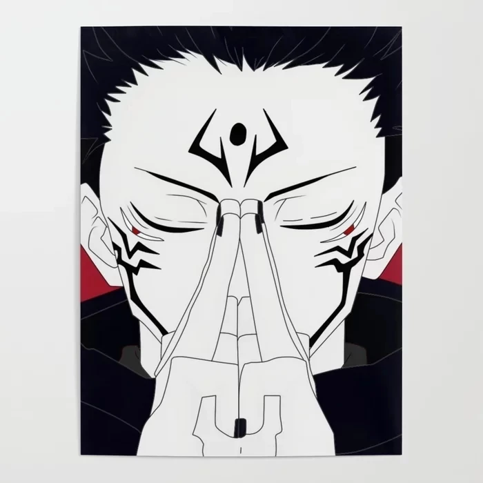 Modern Canvas Poster Hd Prints Jujutsu Kaisen Anime Wall Art Painting Pictures Home Decor Modulaire Nordic Style Voor Woonkamer
Modern Canvas Poster Hd Prints Jujutsu Kaisen Anime Wall Art Painting Pictures Home Decor Modulaire Nordic Style Voor Woonkamer