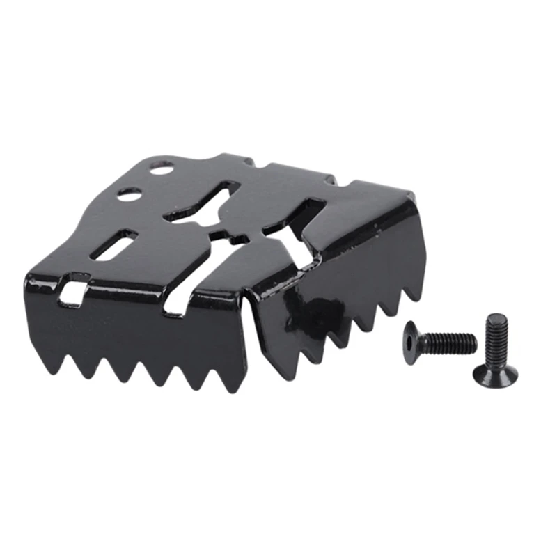 Motorcycle Pedal Enlarge Extension ,Rear Brake Lever Pedal Enlarge Extension Plate for KTM 990 R 990 SMR 1190 R 1290
Motorcycle Pedal Enlarge Extension ,Rear Brake Lever Pedal Enlarge Extension Plate for KTM 990 R 990 SMR 1190 R 1290
