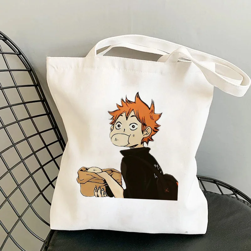 Haikyuu аниме-сумки сумка для покупок, женская сумка для покупок, многоразовая сумка-тоут, сумки в стиле Харадзюку, сумки на плечо
Haikyuu аниме-сумки сумка для покупок, женская сумка для покупок, многоразовая сумка-тоут, сумки в стиле Харадзюку, сумки на плечо