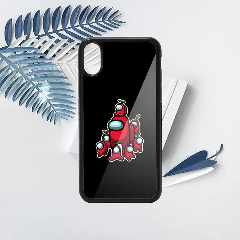 among us Phone Case TPU For iPhone X XR XS 11 12 mini Pro MAX 6 6S 7 8 Plus SE 2020
among us Phone Case TPU For iPhone X XR XS 11 12 mini Pro MAX 6 6S 7 8 Plus SE 2020