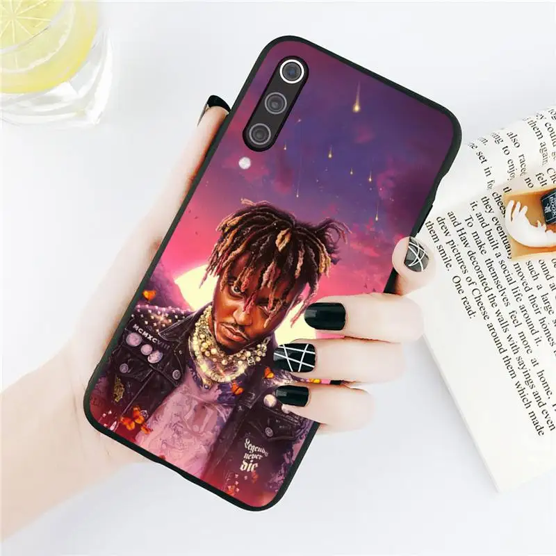 Rapper Juice WRLD Phone Case For Xiaomi Redmi note 7 8 9 t k30 max3 9 s 10 pro lite Luxury brand shell funda coque
Rapper Juice WRLD Phone Case For Xiaomi Redmi note 7 8 9 t k30 max3 9 s 10 pro lite Luxury brand shell funda coque