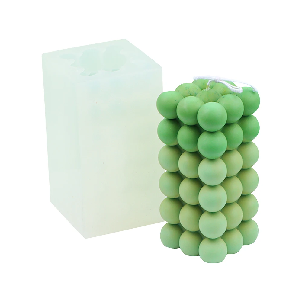 New Large Geometric Cylindrical Honeycomb Cube Aromatherapy Candle Mould DIY Silicone Mold Handmade Candle Mould Candle Making
New Large Geometric Cylindrical Honeycomb Cube Aromatherapy Candle Mould DIY Silicone Mold Handmade Candle Mould Candle Making