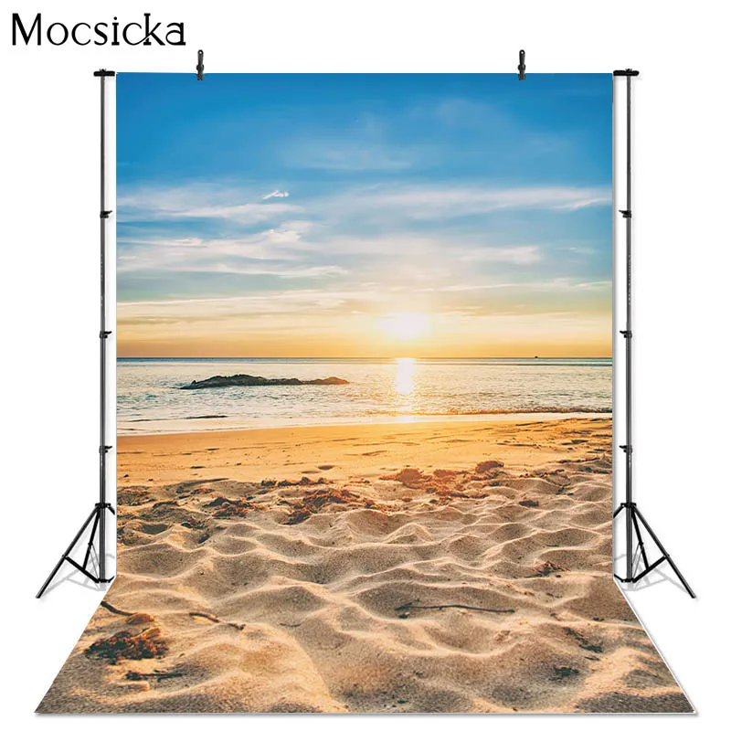 Mocsicka Summer Backdrops Beach Dusk Sea Sunset Photography Background Hawaii Vacation Props Printed Photo Studio Photobooth
Mocsicka Summer Backdrops Beach Dusk Sea Sunset Photography Background Hawaii Vacation Props Printed Photo Studio Photobooth