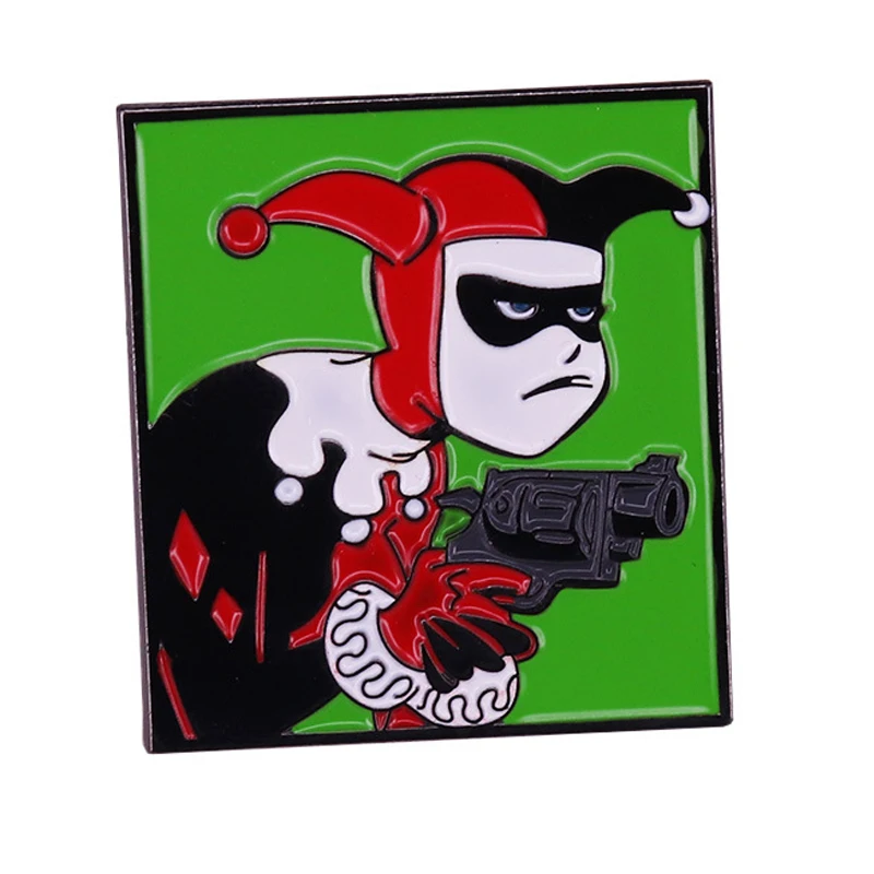 LB2471 Fashion Funny Hard Enamel Pins Brooch Pin Women Lapel Backpack Bags Badges Anime Jewelry Gifts
LB2471 Fashion Funny Hard Enamel Pins Brooch Pin Women Lapel Backpack Bags Badges Anime Jewelry Gifts