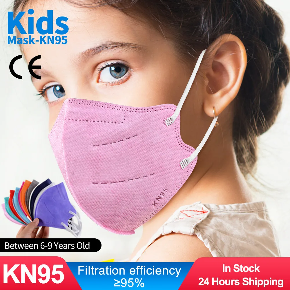 Kids KN95 Mask 6-9 Years Old FFP2 Mascarillas Niños 5 Layers Color FPP2 Approved Infantil Face Mask Children FFP2mask Respirator
Kids KN95 Mask 6-9 Years Old FFP2 Mascarillas Niños 5 Layers Color FPP2 Approved Infantil Face Mask Children FFP2mask Respirator