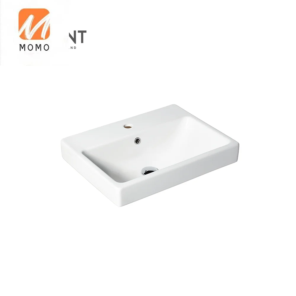 Bathroom Cabinet White Fine Fireclay Ceramic Basin Sink Bathroom For Hand Washing
Bathroom Cabinet White Fine Fireclay Ceramic Basin Sink Bathroom For Hand Washing