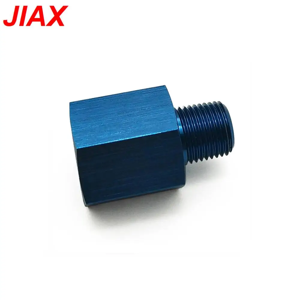 Горячая Распродажа синий алюминий M12 до 1/8 NPT стандартный манометр топливного давления Манометр адаптер соединитель
Горячая Распродажа синий алюминий M12 до 1/8 NPT стандартный манометр топливного давления Манометр адаптер соединитель