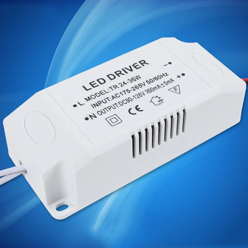 External Power LED Electronic Strips Light Transformer Supply Driver X | Лампы и освещение
