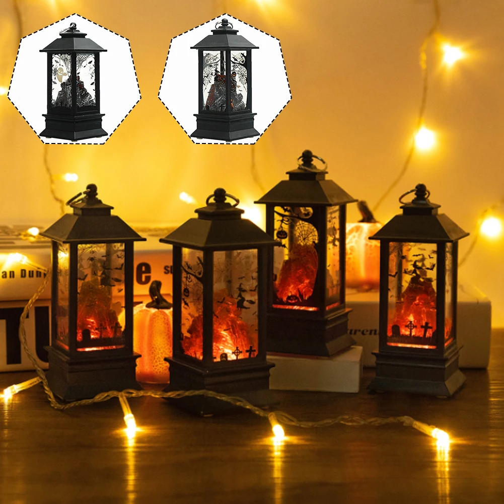 Halloween Decoration Fireplace Lamp Simulation Candle Lamp Pumpkin Lantern for Bar Home Party
Halloween Decoration Fireplace Lamp Simulation Candle Lamp Pumpkin Lantern for Bar Home Party