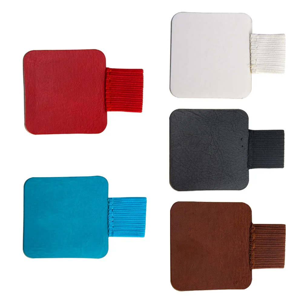 Pen Holder School Supplies Elastic Loop Pencil Stationery Leather Notebooks Pen Clip Self-adhesive Office Supplies Simple Style
Pen Holder School Supplies Elastic Loop Pencil Stationery Leather Notebooks Pen Clip Self-adhesive Office Supplies Simple Style