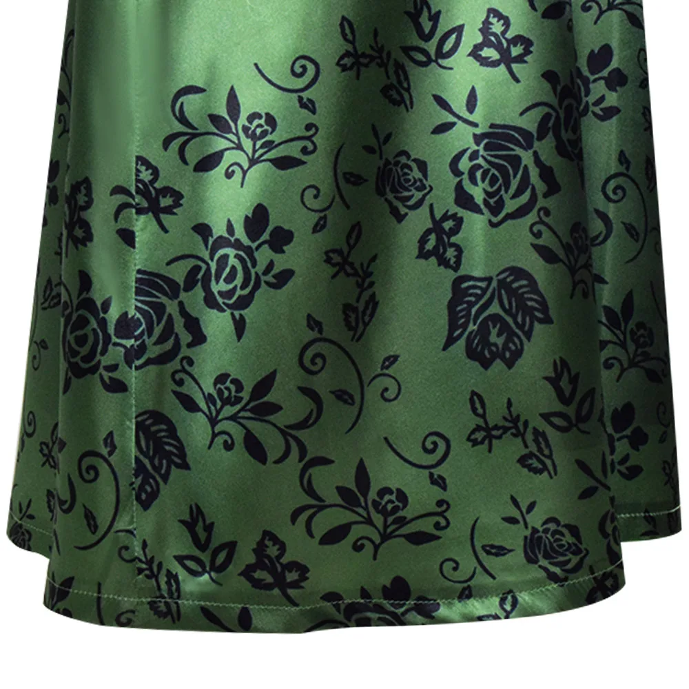 CosDaddy Bella Cosplay Costume Vampire girl Women Green Dress Isabella Marie Swan Cullen Halloween Costume
CosDaddy Bella Cosplay Costume Vampire girl Women Green Dress Isabella Marie Swan Cullen Halloween Costume
