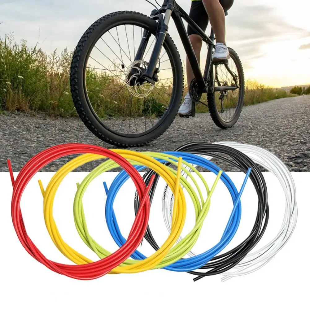 1set Bike Shift Cable Universal MTB Mountain Bike Road Bicycle Brake Shift Cable Wire Tube Accessory Bicycle Parts
1set Bike Shift Cable Universal MTB Mountain Bike Road Bicycle Brake Shift Cable Wire Tube Accessory Bicycle Parts
