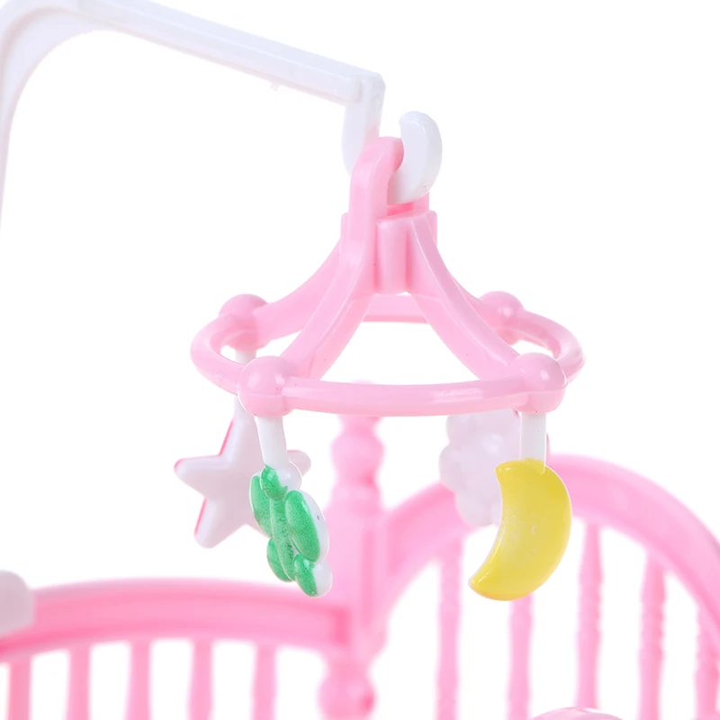 Dollhouse Miniature Furniture Doll Bed Trojan Horse Baby Room Miniature Play Scene Props Room Accessories
Dollhouse Miniature Furniture Doll Bed Trojan Horse Baby Room Miniature Play Scene Props Room Accessories