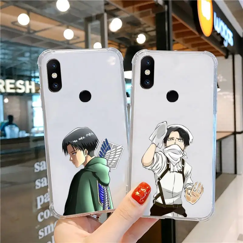 attack on titan Phone Case Transparent For Xiaomi CC 9 11 MAX3 Mix3 MIX2 6X 8 5x 10S 11 10 X SE lite Pro
attack on titan Phone Case Transparent For Xiaomi CC 9 11 MAX3 Mix3 MIX2 6X 8 5x 10S 11 10 X SE lite Pro