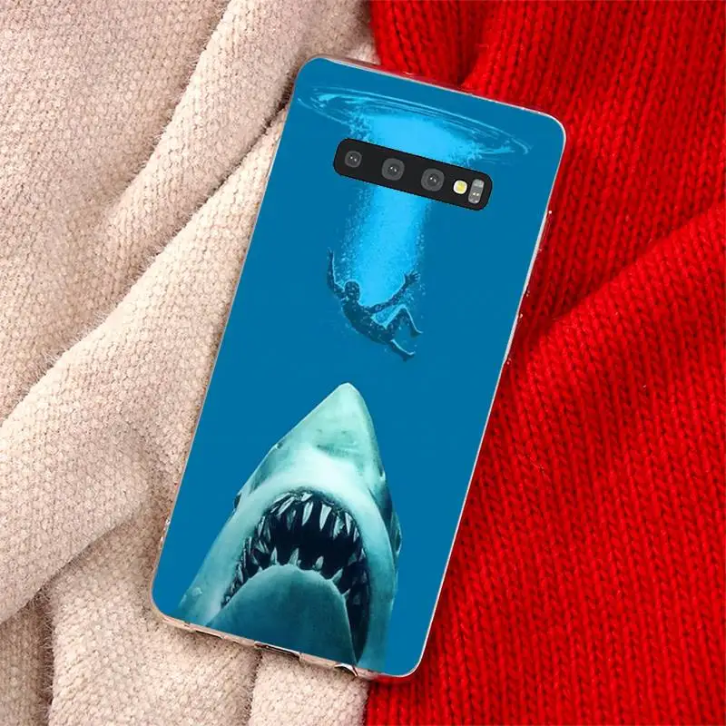 ocean Whale Sharks fish Phone Case Transparent for Samsung A71 S9 10 20 HUAWEI p30 40 honor 10i 8x xiaomi note 8 Pro 10t 11
ocean Whale Sharks fish Phone Case Transparent for Samsung A71 S9 10 20 HUAWEI p30 40 honor 10i 8x xiaomi note 8 Pro 10t 11