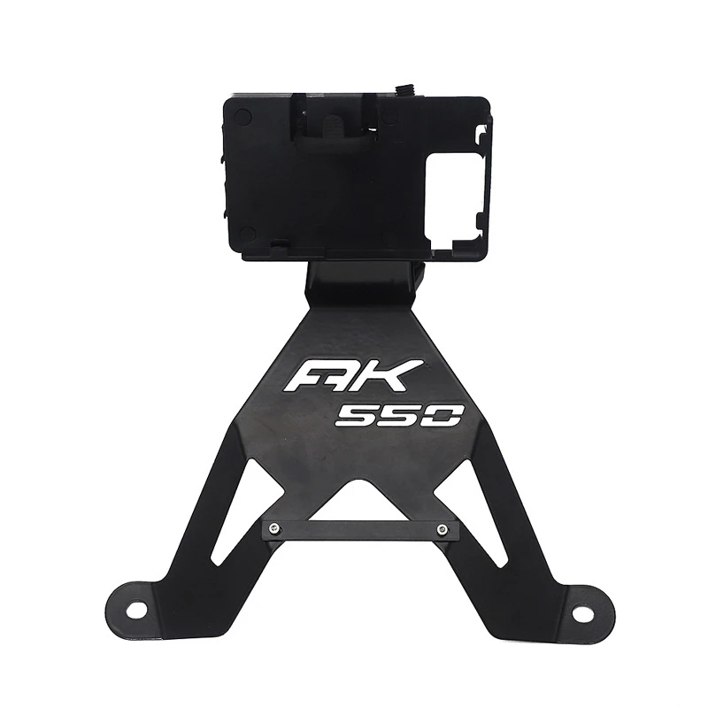 Universal Motorcycle Navigation Bracket GPS Plate Holder Phone Charging Holder for KYMCO AK550
Universal Motorcycle Navigation Bracket GPS Plate Holder Phone Charging Holder for KYMCO AK550