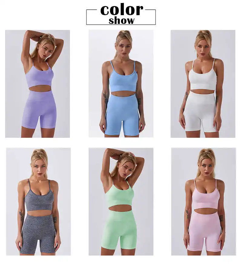 Mossha Short pants two piece set for women Solid outfits Sexy crop top Tracksuit women's clothing Sports Fashion suit sets 2020
Mossha Short pants two piece set for women Solid outfits Sexy crop top Tracksuit women's clothing Sports Fashion suit sets 2020