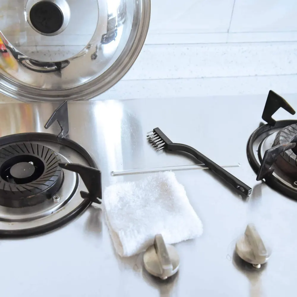 2 Sets/6pcs Scratch Brushes Wire Brushes for Cleaning Welding Slag Rust and Dust 
2 Sets/6pcs Scratch Brushes Wire Brushes for Cleaning Welding Slag Rust and Dust