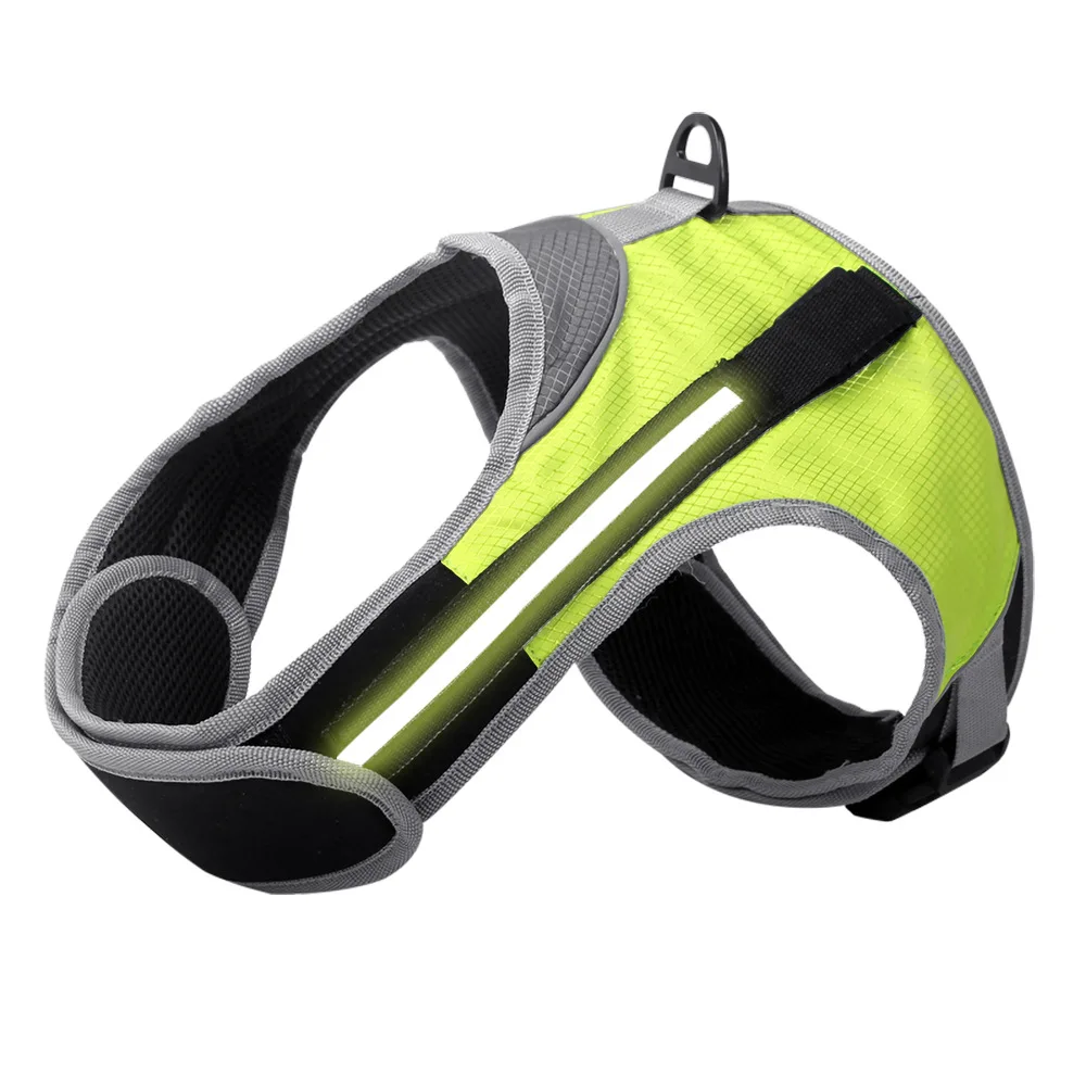 Luminous LED K9 Dog Harness Dog Collar Safety Reflective Harness Vest For Husky shepherd Labrador Medium Large Dogs Pet Supplies
Luminous LED K9 Dog Harness Dog Collar Safety Reflective Harness Vest For Husky shepherd Labrador Medium Large Dogs Pet Supplies