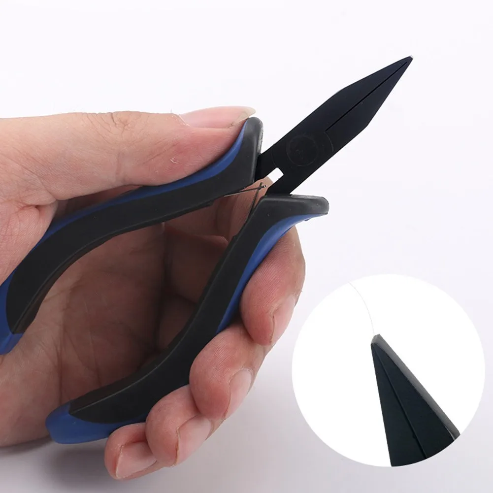 PTFE Fishing Pliers Multi-Tool Scissor Hook Removal Line Cutter Carbon Steel Fishing Holder Tackle Fishing Equiment Pesca
PTFE Fishing Pliers Multi-Tool Scissor Hook Removal Line Cutter Carbon Steel Fishing Holder Tackle Fishing Equiment Pesca