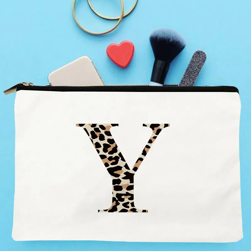 Women Leopard Print Y Printed Make up bag Fashion Women Cosmetics Organizer Bag for Travel Colorful Storage Bag for Lady Bag
Women Leopard Print Y Printed Make up bag Fashion Women Cosmetics Organizer Bag for Travel Colorful Storage Bag for Lady Bag
