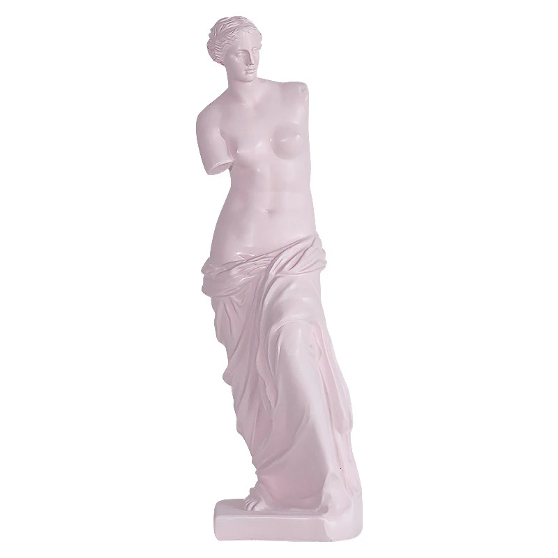 Nordic Gypsum Head Morandi Resin Sculpture Ornament Art Decoration David Venus Sketch Character
Nordic Gypsum Head Morandi Resin Sculpture Ornament Art Decoration David Venus Sketch Character