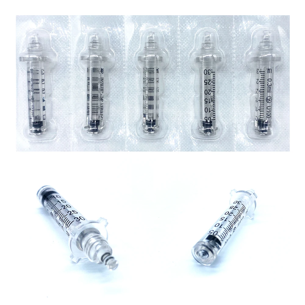 1pcs 0.3ML Ampoule Head for Pressurized Pen Hyaluron pen No-needle Hyaluronic Acid Filler Injection Accessories Atomizer GunHead
1pcs 0.3ML Ampoule Head for Pressurized Pen Hyaluron pen No-needle Hyaluronic Acid Filler Injection Accessories Atomizer GunHead