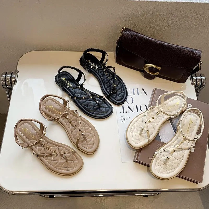 Beige Heeled Sandals Comfort Shoes for Women All-Match 2021 Summer Buckle Strap Black Clear Studded Girls Fashion Gladiator New
Beige Heeled Sandals Comfort Shoes for Women All-Match 2021 Summer Buckle Strap Black Clear Studded Girls Fashion Gladiator New