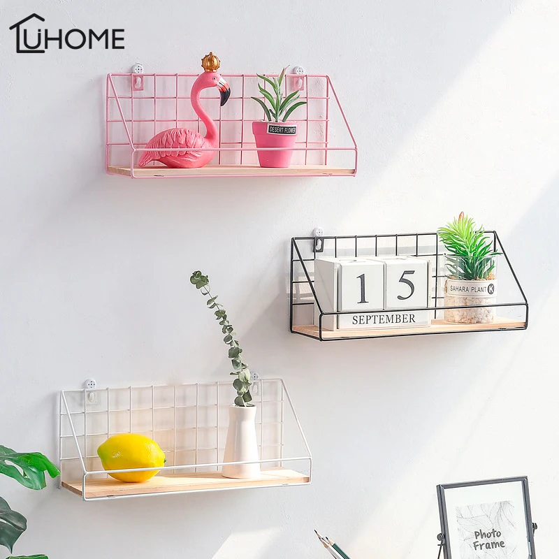 Bathroom Kicthen Wall Decoration Iron Frame Hanging Rack Wall Display Storage Box DIY Decorative Metal Wall Shelf Storage Holder
Bathroom Kicthen Wall Decoration Iron Frame Hanging Rack Wall Display Storage Box DIY Decorative Metal Wall Shelf Storage Holder