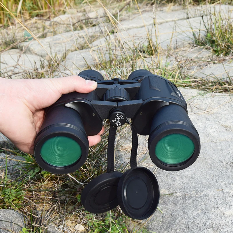 12x50 Professional Binocular BAK4 Prism Multilayer Broadband Coated Low Light Level Night Vision Telescope
12x50 Professional Binocular BAK4 Prism Multilayer Broadband Coated Low Light Level Night Vision Telescope