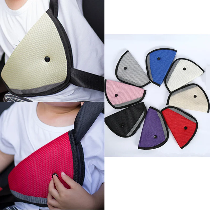 1 Pcs Child Seat Belt Shoulder Pads Comfortable Baby Automobiles Safety Protective Strap for Vehicle Interior Holder Supplies
1 Pcs Child Seat Belt Shoulder Pads Comfortable Baby Automobiles Safety Protective Strap for Vehicle Interior Holder Supplies