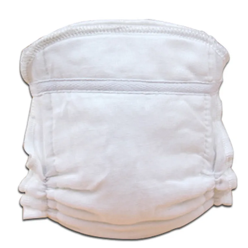 1Pcs Baby Waterproof 100% Pure Cotton Wrap Insert Diaper Nappy 5 Layers Reusable Washable Inserts Liners For Baby Diaper Cover
1Pcs Baby Waterproof 100% Pure Cotton Wrap Insert Diaper Nappy 5 Layers Reusable Washable Inserts Liners For Baby Diaper Cover