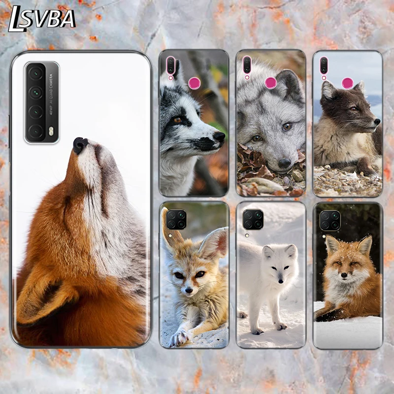 Cute Arctic fox For Huawei Y9S Y6S Y8S Y9A Y7A Y8P Y7P Y5P Y6P Y7 Y6 Y5 Pro Prime 2020 2019 2018 Phone Case
Cute Arctic fox For Huawei Y9S Y6S Y8S Y9A Y7A Y8P Y7P Y5P Y6P Y7 Y6 Y5 Pro Prime 2020 2019 2018 Phone Case