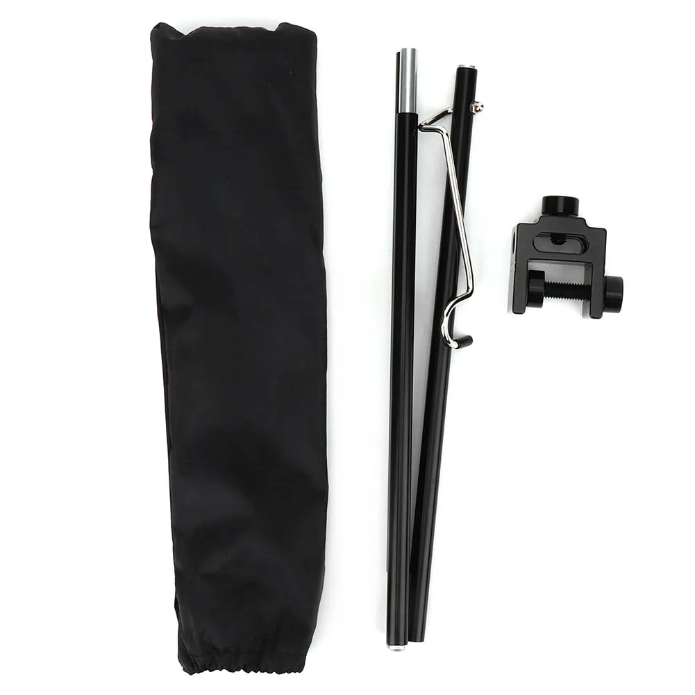 Portable Aluminum Alloy Folding Light Bracket Stand Outdoor Camping Table Lamp Pole Tri-Fold Portable Camping Barbecue Accessor
Portable Aluminum Alloy Folding Light Bracket Stand Outdoor Camping Table Lamp Pole Tri-Fold Portable Camping Barbecue Accessor