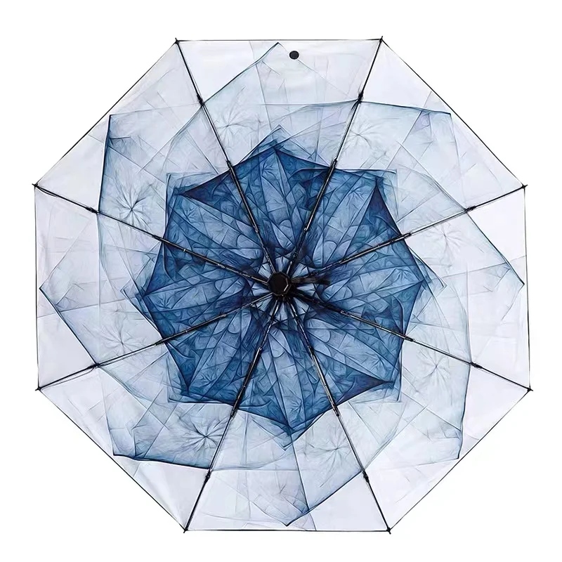 Impressionist Sun Umbrella Female Sunscreen Anti-ultraviolet Rain Umbrella Dual-use Folding Ins Wind Mini Small Portable Capsule
Impressionist Sun Umbrella Female Sunscreen Anti-ultraviolet Rain Umbrella Dual-use Folding Ins Wind Mini Small Portable Capsule
