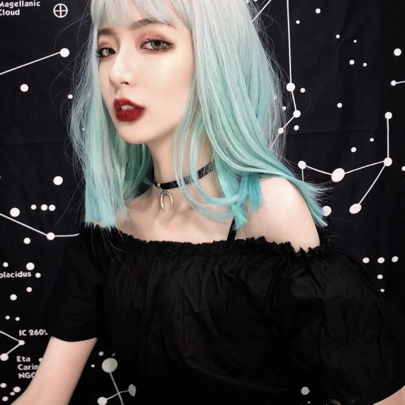 Kpop Choker Necklace For Women Retro Moon collar Goth Necklaces Aesthetic Jewellery Christmas Party Girl halloween New Chocker
Kpop Choker Necklace For Women Retro Moon collar Goth Necklaces Aesthetic Jewellery Christmas Party Girl halloween New Chocker