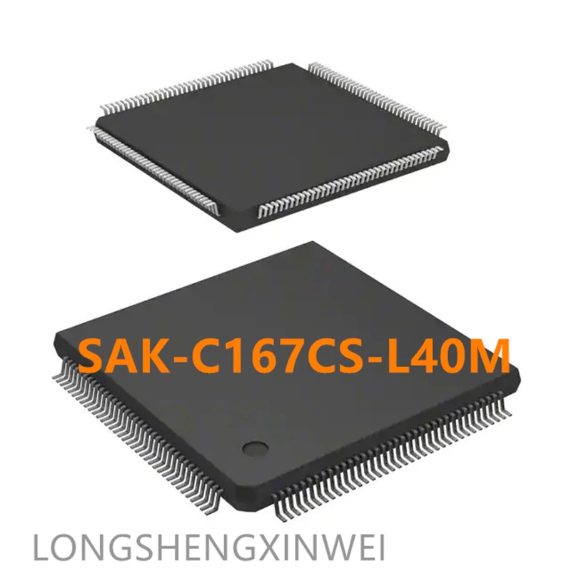 1PCS SAK-C167CS-L40M SAK-C167 167CS-L40M Patch QFP144 Automotive PC Board Engine Chip New Original
1PCS SAK-C167CS-L40M SAK-C167 167CS-L40M Patch QFP144 Automotive PC Board Engine Chip New Original