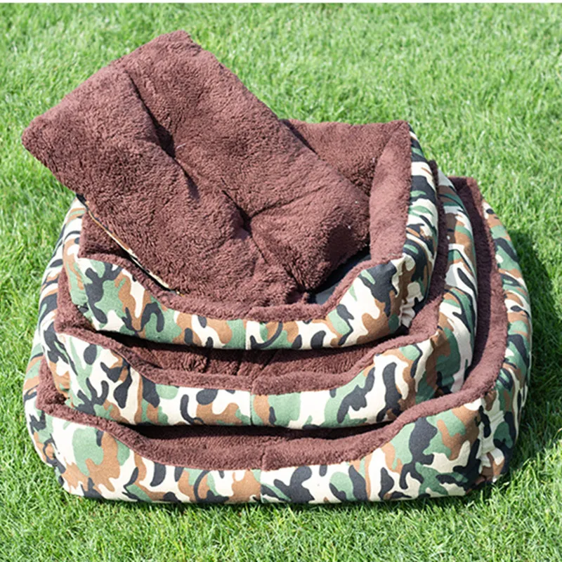 Dog Beds Dogs Sofa Bed Camouflage Cushion Dog Beds for Large Dogs Sleeping Soft Cushion Mats Bed Pet Accessories Pet Kennels Mat
Dog Beds Dogs Sofa Bed Camouflage Cushion Dog Beds for Large Dogs Sleeping Soft Cushion Mats Bed Pet Accessories Pet Kennels Mat