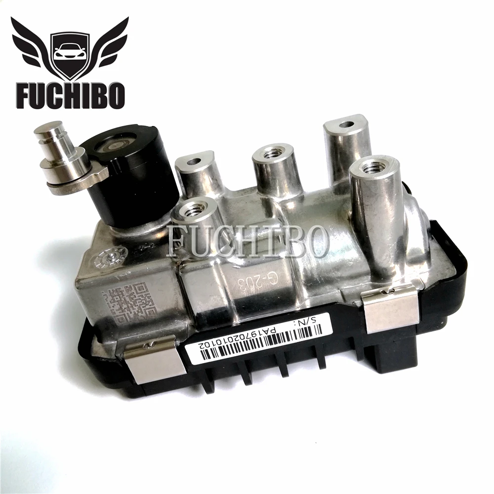FUCHIBO G-203 712120 6NW008412 turbo Электрический привод G203 для Audi Opel Chevrolet 762463 750718 | Автомобили и