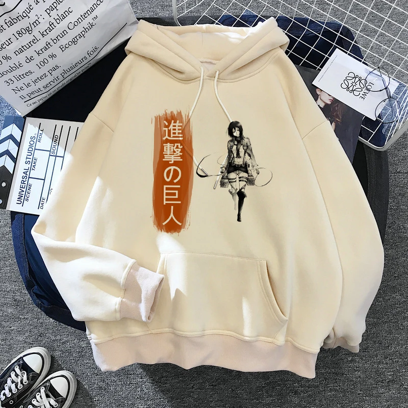 90s Anime Attack On Titan Shingeki No Kyojin Graphic Hoodies Men Unisex Oversized Funny Cartoon Sweatshirt Hip Hop Hoody Male
90s Anime Attack On Titan Shingeki No Kyojin Graphic Hoodies Men Unisex Oversized Funny Cartoon Sweatshirt Hip Hop Hoody Male