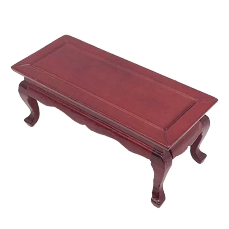 1:12 Dollhouse Mini Tea Table Miniature Simulation Furniture Model Kids Pretend Play Toy DIY Accessory
1:12 Dollhouse Mini Tea Table Miniature Simulation Furniture Model Kids Pretend Play Toy DIY Accessory